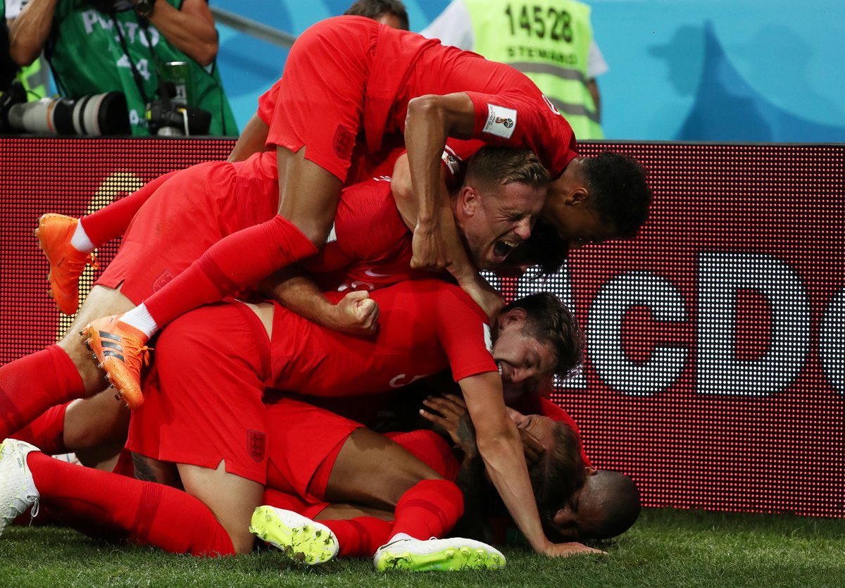 On this day, exactly two years ago, a last minute Harry Kane winner sent the country absolutely barmy. ⚽️

The summer it nearly came home. 🏴󠁧󠁢󠁥󠁮󠁧󠁿☀️