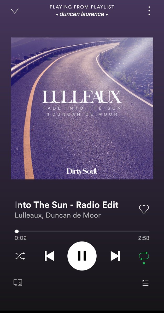 29. Fade Into The SunDuncans voice is SO different here omg it's so weird. This is not my type of music at all but it's still a bop. (not sure if Duncan just sang it or also (co)write it but yeah whatever)