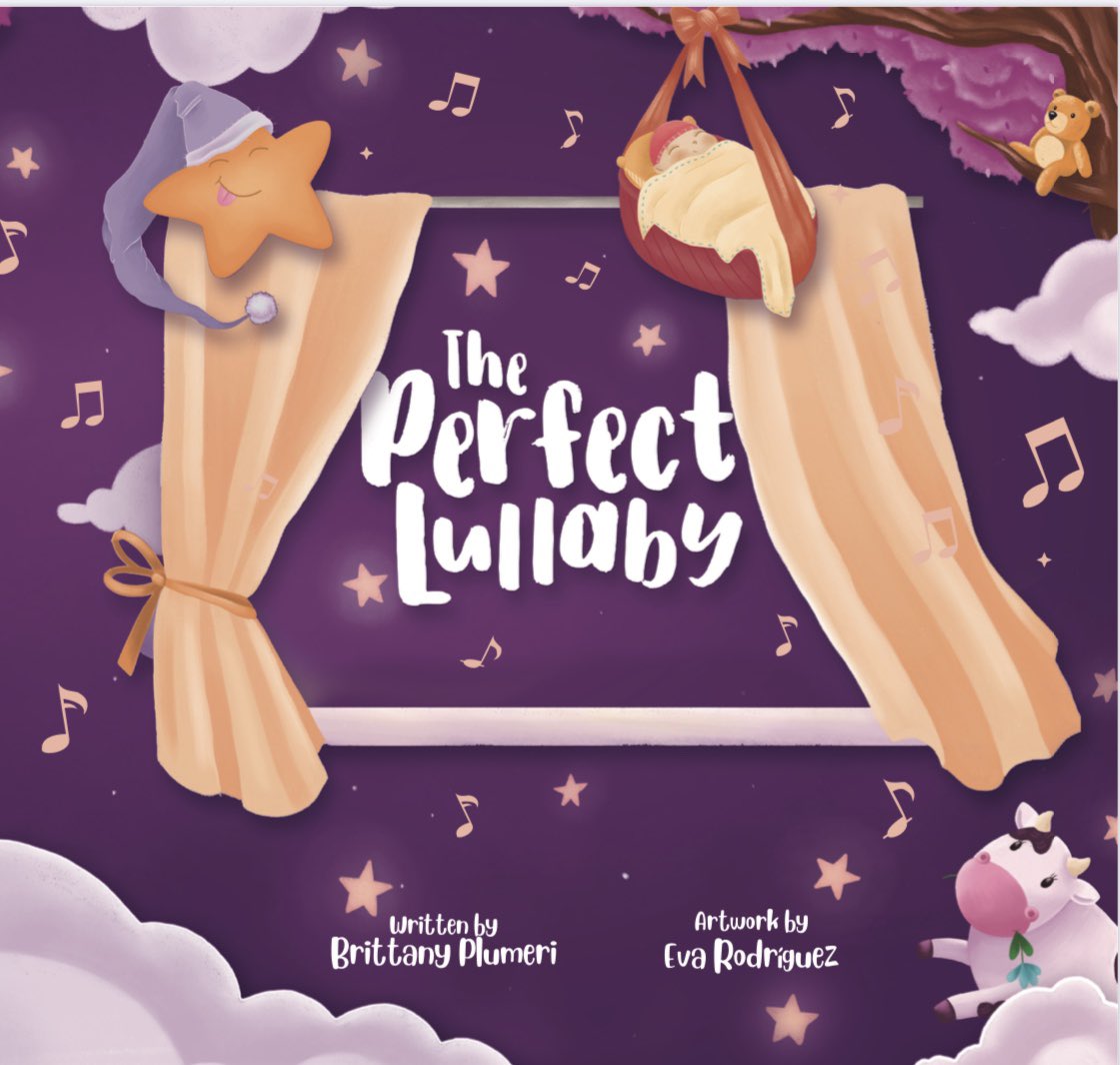 Brittany Plumeri | Author tweet media