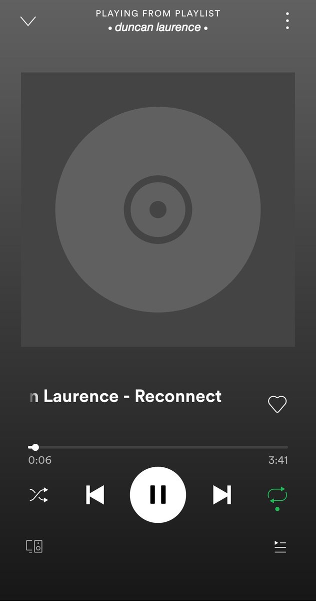 28. Reconnectputting this 28th HURTS cause it's still so good and I love the full acoustics and just how pure this is
