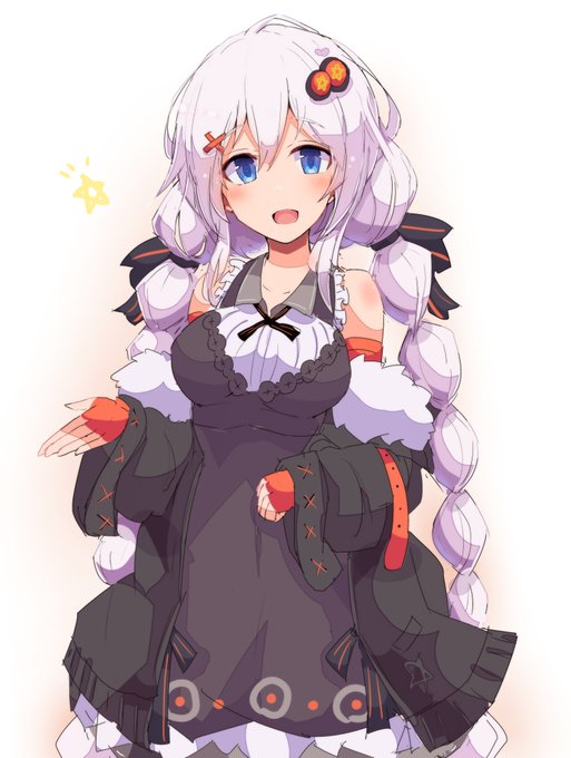 板タブのペン無くしたから板ごと新調しちゃった…試し描き 