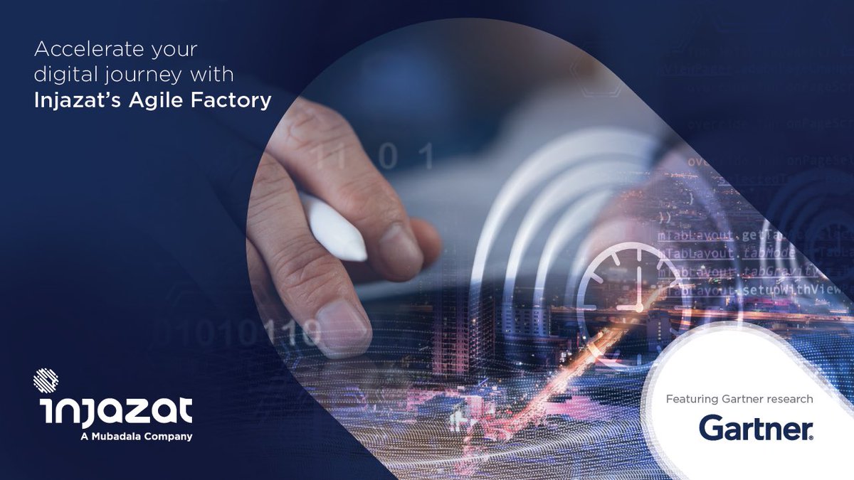 core42_ai's tweet image. An agile business environment empowers you to stay ahead of the competition, no matter the circumstances. Learn more with our Newsletter featuring @Gartner’s report here gtnr.it/2Y2q7Ma 

#Injazat #agilefactory