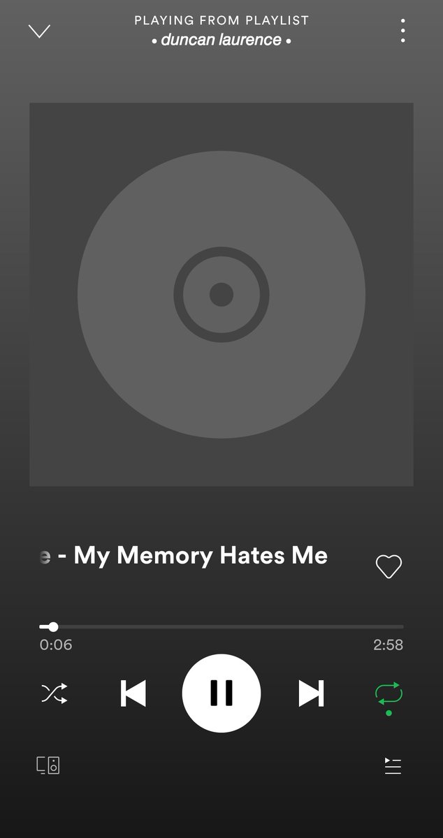 24. My Memory Hates Medoing this thread made me realise even more how good all of his songs are... the EVERYTIMEIGETMYCOFFEEFROMTHEPLACEONTHECORNERWEUSEDTOGOEVERYMORNINGICANALMOSTSEEYOUWALKING part hits me everytime