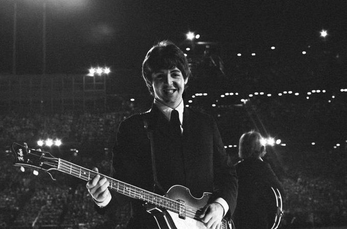 a thread of paul mccartney throughout the decades, in honour of his 78th birthday!