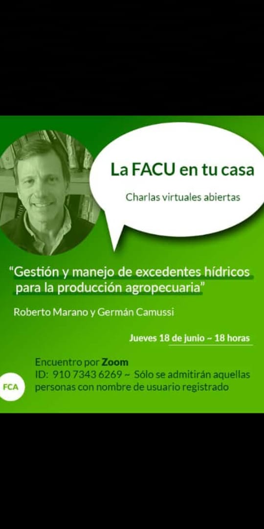 AteneoBandera's tweet photo. Hoy 18hs! https://t.co/mVYkOZHmCf