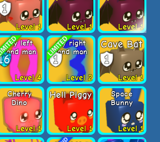 aqrixaroblox's tweet photo. hii! i used to play bubble gum sim, and i have a lot of old pets i want to trade for:
royale high items, or robux! (just offer im not picky)
(i skipped over a lot of my pets too, so ask and i MIGHT have it) (more pics in thread too)#bubblegumsimulatortrades #robux #royalehighhalo https://t.co/bRA26eqstz