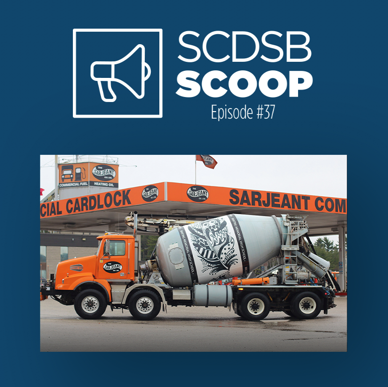 SCDSB_Schools's tweet image. 📢Attn SCDSB staff! This week&apos;s #SCDSBScoop is now live! In this week&apos;s episode we highlight a unique art opportunity for students and the importance of community partnership. 🎨👏 @MacLarenArt @Sarjeants @TwinLakes_SS 

📽️Watch today&apos;s episode now:
bit.ly/3ddqtUk