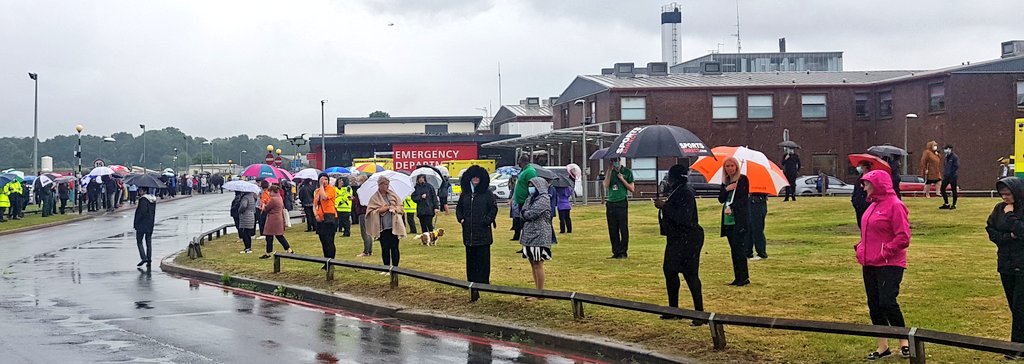 Fr Stanley Njoka (@frstanley2) on Twitter photo It was a very sad and emotional day <a href="/sashnhs/">SASH NHS Trust</a> as <a href="/NHSuk/">NHS</a> staff paid their last respect to Pete. "Greater love hath no man than this..." <a href="/BashirLive/">Martin Bashir</a> <a href="/SouthwarkCofE/">Southwark Diocese</a> Thank you @CraiggieP <a href="/SECAmbulance/">South East Coast Ambulance</a> <a href="/SurreyPolice/">Surrey Police</a> for great support today It was a very sad and emotional day <a href="/sashnhs/">SASH NHS Trust</a> as <a href="/NHSuk/">NHS</a> staff paid their last respect to Pete. "Greater love hath no man than this..." <a href="/BashirLive/">Martin Bashir</a> <a href="/SouthwarkCofE/">Southwark Diocese</a> Thank you @CraiggieP <a href="/SECAmbulance/">South East Coast Ambulance</a> <a href="/SurreyPolice/">Surrey Police</a> for great support today