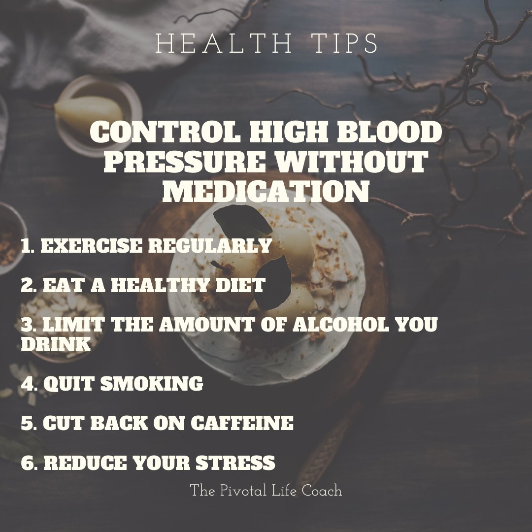 Control high blood pressure without medication
facebook.com/thepivotallife…

#bloodpressure #health #diabetes #hypertension #highbloodpressure #healthy #healthylifestyle #cholesterol #hearthealth #weightloss #wellness #bloodpressurecontrol #heart #heartdisease #fitness #nutrition