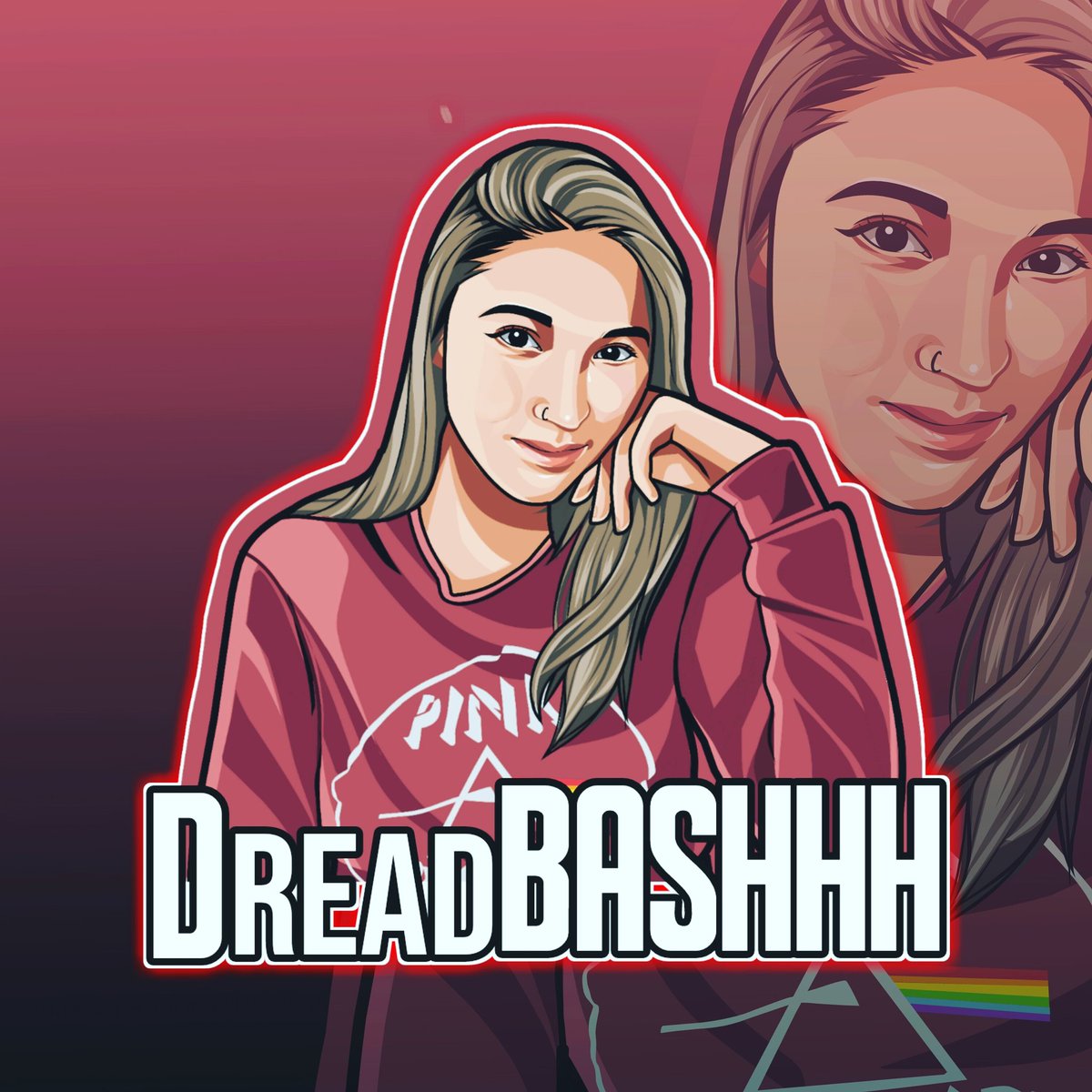 LilyGraphics's tweet photo. Logo for client😊
Message for your order 📦 in cheapest price😊 

#streamer #fortnite #pubg #cod #twitchstreamer #playstation #gta #pcgamer  #gaming #gamer #gamingsetup  #facebookgaming #gamingyoutuber #gaminglive  #xbox  #esports #smallstreamer  https://t.co/XP44VG2uAR https://t.co/Cvz3HHezlD