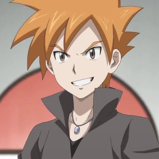 DailyBlue15's tweet image. Yo remember when Clemont's Dad died? Haha that was sick