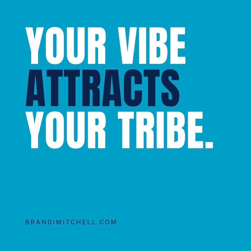 BrandiMitchell6's tweet photo. If you are getting whack clients, ask yourself, am I being whack? 

Change your vibe, change your tribe! #PYOBTV https://t.co/JigJsKwwQW