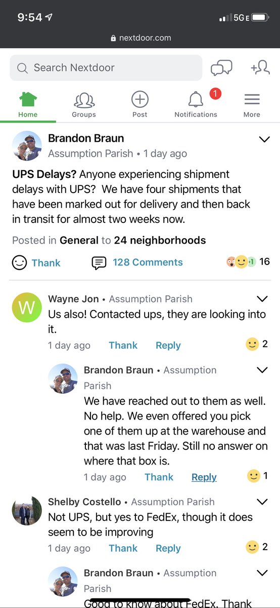 Is there a way to choose how something is shipped from <a href="/amazon/">Amazon</a> ? I’d like to keep shopping but have zero confidence anything will arrive. San Leandro having a major issue with <a href="/UPS/">UPS</a> delayed packages up to a month.