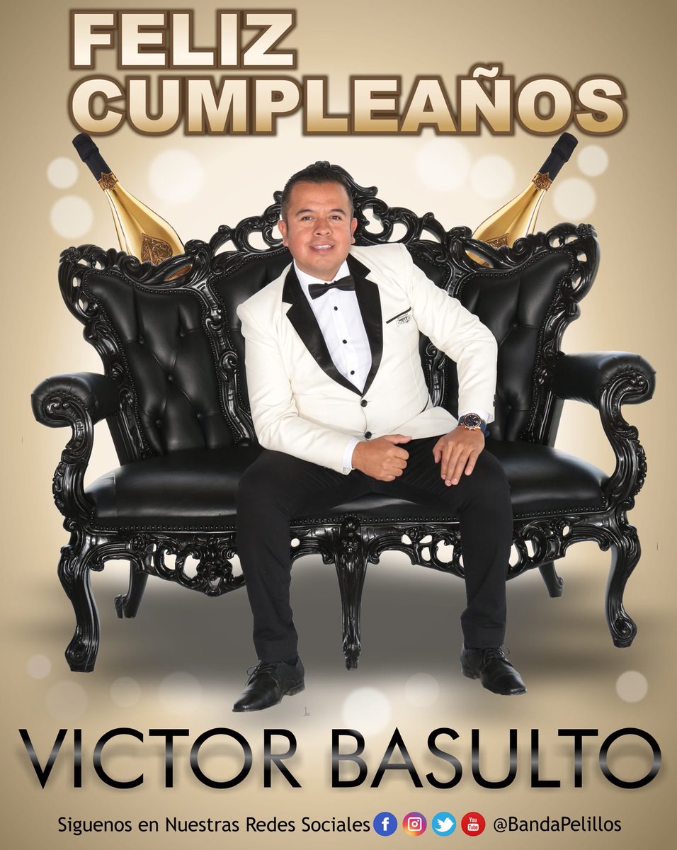 bandapelillos's tweet photo. Hoy estamos de manteles largos festejando
a nuestro buen amigo y compañero
Victor Basulto en su cumpleaños...
¿Nos ayudan a felicitarlo?
#felizcumpleaños #torbi #clarinete #bandapelillos https://t.co/SY3k3GXCCW