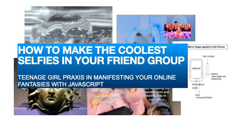 JOIN | We've partnered with <a href="/PioneerWorks_/">Pioneer Works</a>
 for S4AD coming up on 7/17 - 7/19. @cyberdoula
will be teaching a workshop on "how to make the coolest selfies in your friend group."

Learn more: pioneerworks.org/programs/softw…