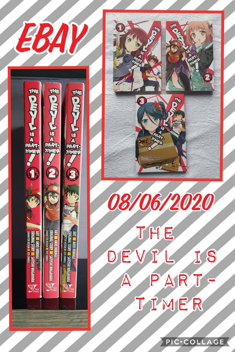 Some Amazing Deals On  @eBay For Some Series I've Wanted For So Long! #anime  #manga  #FreeAnimeAlliance  #yenpress  #sevenseas  #ebaydeals  #ebay  #deals