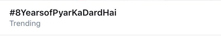 NihadKlM's tweet photo. Pyar ka dard hai meetha meetha pyara pyara ...... #8YearsofPyarKaDardHai https://t.co/9yk9aiM5Os