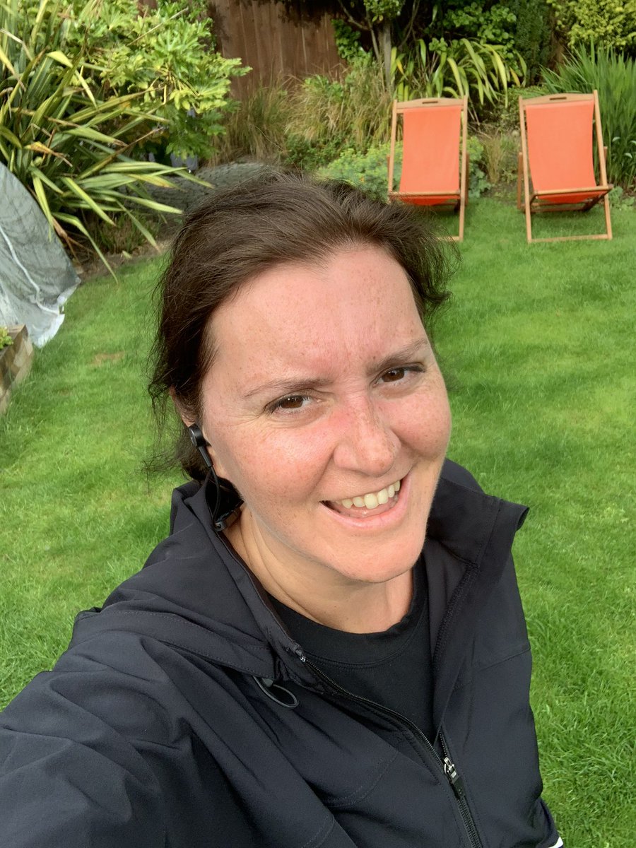 LJGemmell's tweet photo. @GutsCharityUK @CrohnsColitisUK #VirtualRunforGuts 5km done π₯΅ ππ»ββοΈ ππ» https://t.co/Ctitg31hub