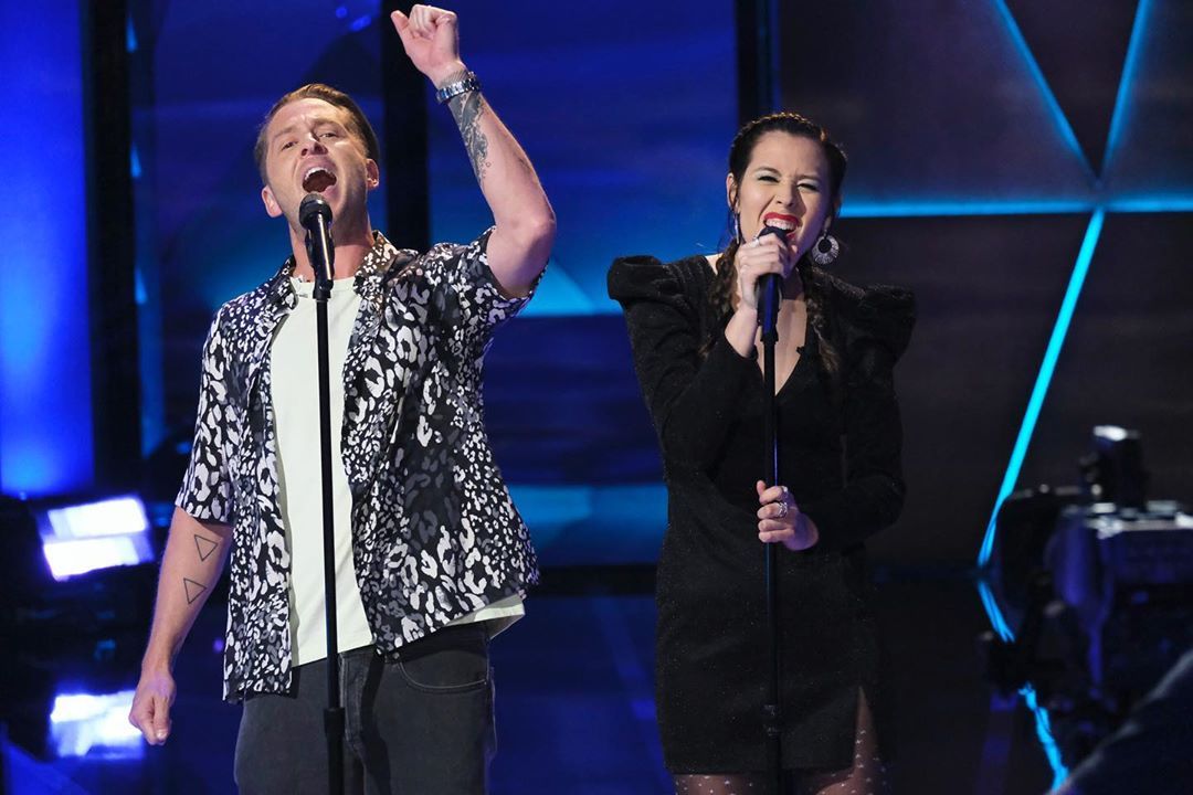BeatRouteMedia's tweet photo. . @Chillranda absolutely crushed it with Ryan Tedder on the season finale of @NBCSongland. Check out her new track, "Lost Cause": https://t.co/f3JSZ94lW9 https://t.co/LbCxbfabO0