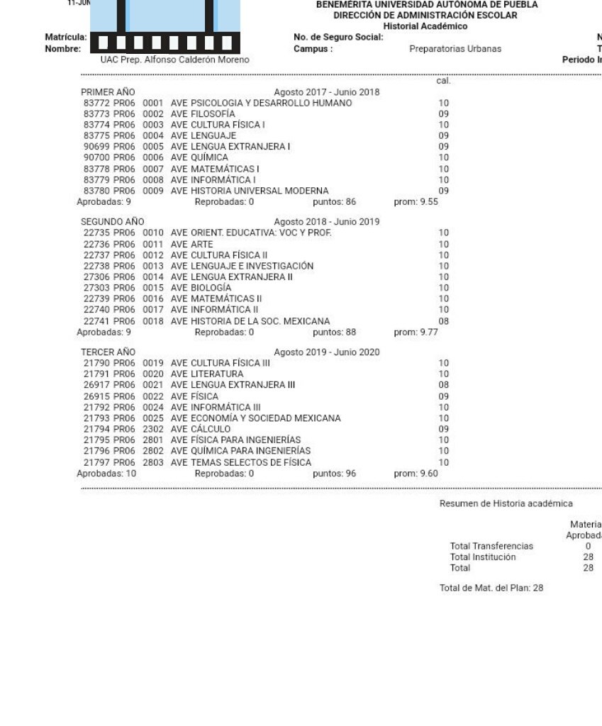 fenixazul44's tweet image. Hace 3 años preparé a esta chica para su examen de admisión a Prepa de La BUAP; Venía de una secundaria PÉSIMA!! Pasó su examen y HOY ESTÁ LISTA PARA SU ADMISIÓN A CARRERA!!
#OrgullosoFacilitador #OrgullosamenteBUAP !!