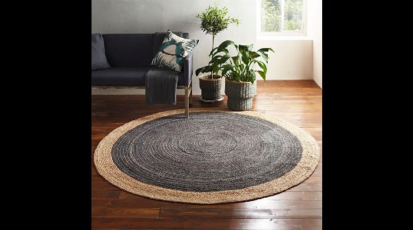 inner_home's tweet photo. Perfect for finishing off the #decor in a bedroom or living room, the Milano Soft #JuteRug with Light Grey Centre will create a #boho, exotic vibe. It will instantly bring your #floor to life, while structuring your #space.

>>>> https://t.co/qJC3hbKD4p https://t.co/fC1KEZw35q