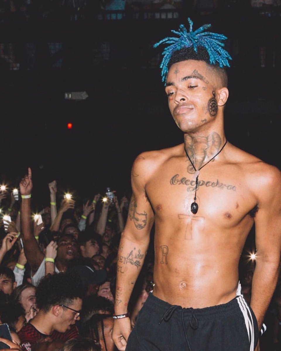 💔 We lost #xxxtentacion 2 years ago today. Drop a comment if you miss X.

#LLJ #RIPX