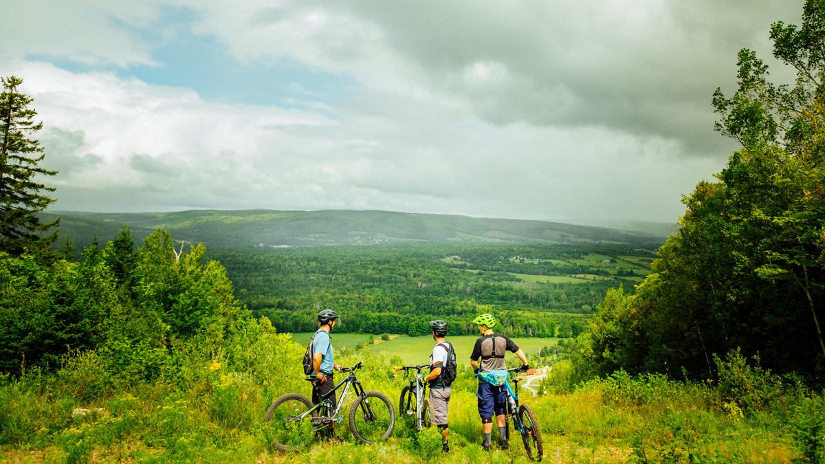 Breath taking views 😎
#keppoch #novascotia #summer #thankyou #mountainbike #trails #keppochmountain