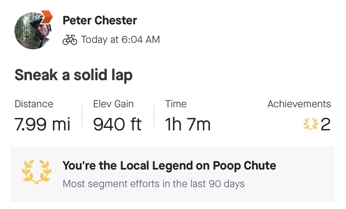 Peter Chester tweet media