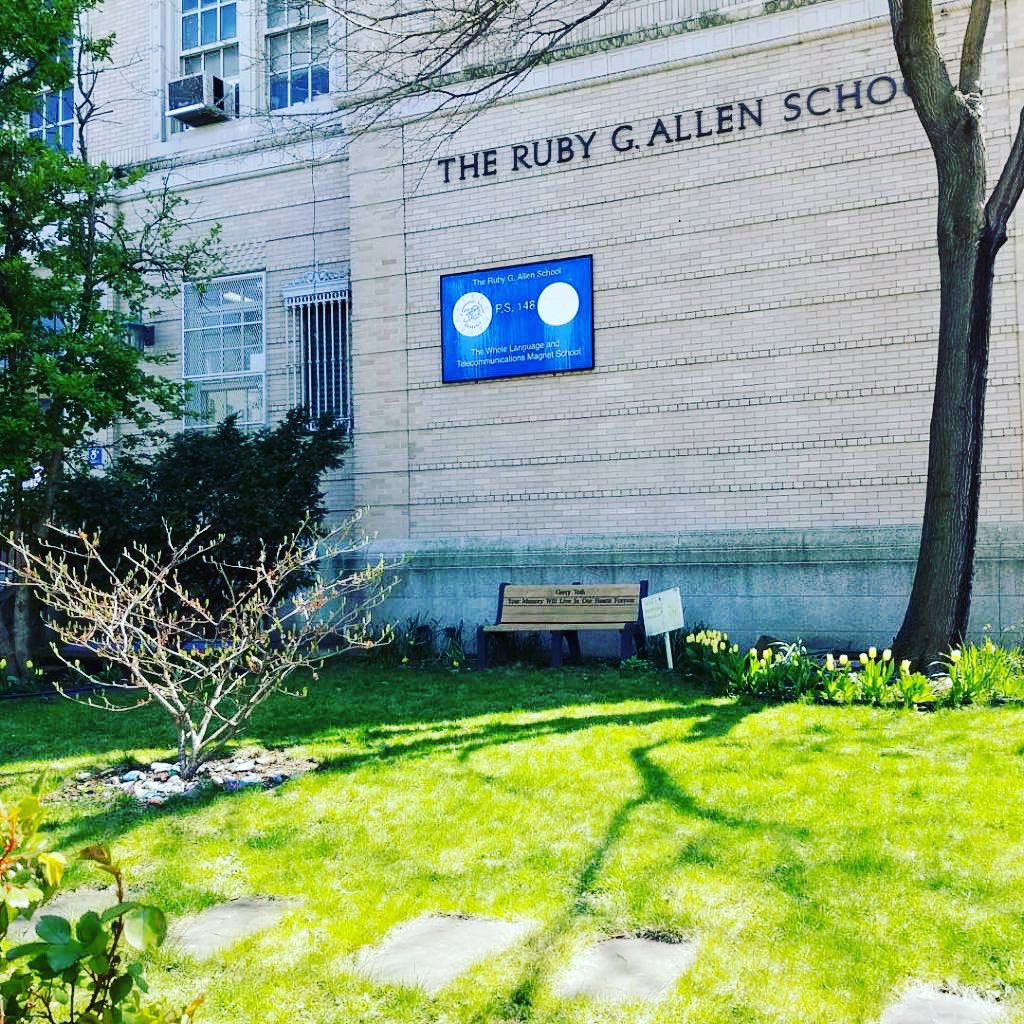 Public School 148Q The Ruby G Allen School tweet media