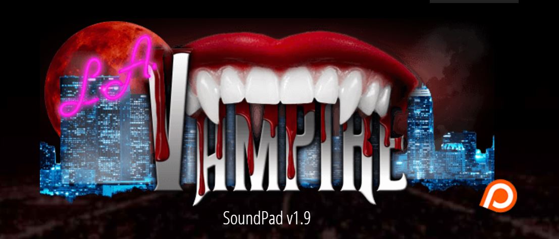 ByNightStudios's tweet photo. Looking for a little background atmosphere for your Vampire: the Masquerade game? Check out @TabletopAudio's L.A. Vampire sound pad here: https://t.co/ohIHsOK5Y7
#VtM #VampiretheMasquerade #TabletopAudio #ByNightStudios https://t.co/HztLyJnwDn