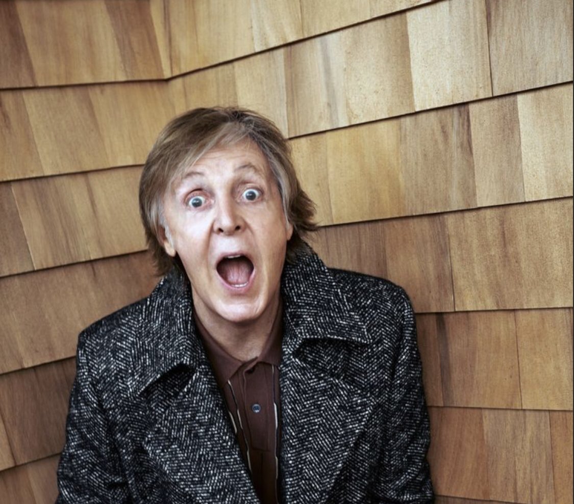 SC05751's tweet photo. PAUL MCCARTNEY APPRECIATION POST!!! just bc it’s his birthday :) https://t.co/w9sM3Z4l2r