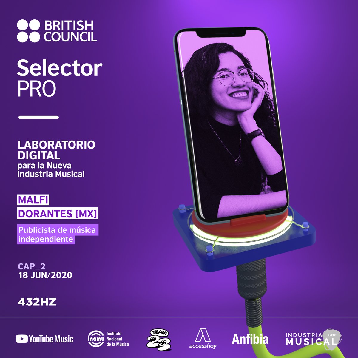 432 Hertzios tweet media