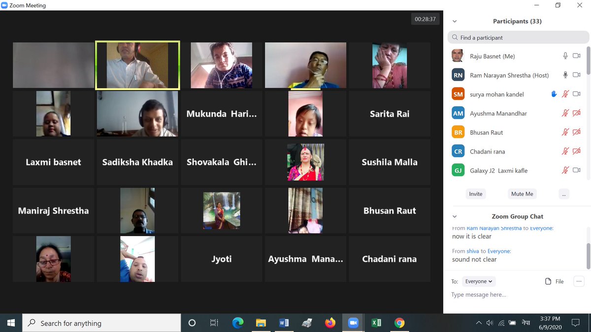 PFPID Nepal tweet media