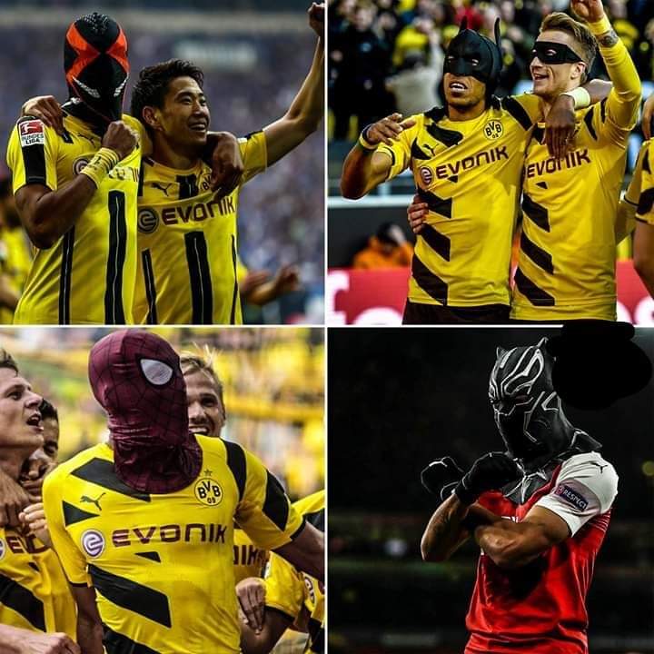 HAPPY BIRTHDAY:  Pierre-Emerick Aubameyang         