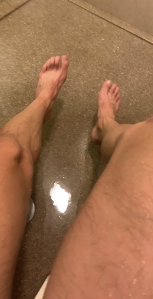 RT if you wanna join me in the shower 🚿🧼