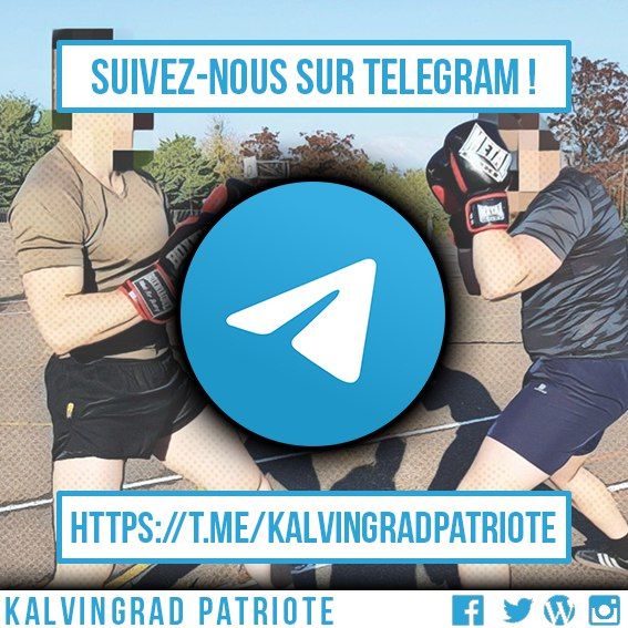 Kalvingrad1291's tweet photo. ⚠️ Le compte Instagram de Kalvingrad Patriote a été supprimé sans avertissement. 

➡️ Nous vous invitons à nous rejoindre sur Telegram : https://t.co/Rm69urriSt

➡️ Notre nouveau compte : https://t.co/cwRzRVTKyE

🇨🇭 Face à la censure, agis dans le réel, rejoins les rangs ! 🇨🇭 https://t.co/Mqhe1xjncp