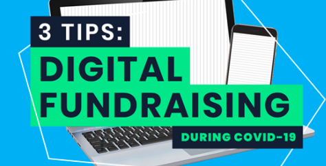 NetVictories's tweet image. Three Tips for Digital Fundraising in the Age of COVID-19 bit.ly/30uJy1B