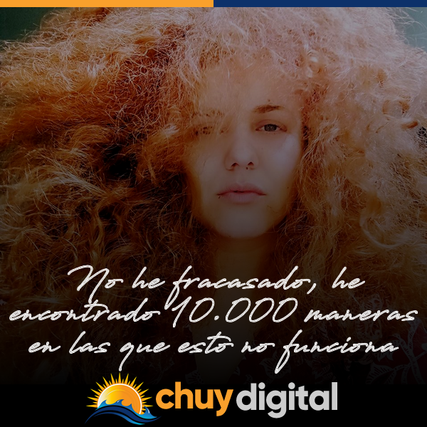 ChuyDigitalUY's tweet photo. ⚡ "No he fracasado, he encontrado 10.000 maneras en las que esto no funciona" - Thomas Edison

#entrepreneur #emprendedorismo #emprendedor #emprendedoras #mujereslideres #mujeresprofesionales #mujeresemprendedoras #mujeresempoderadas #mujeresempresarias #rocha #uruguay https://t.co/SqSJvLigq5