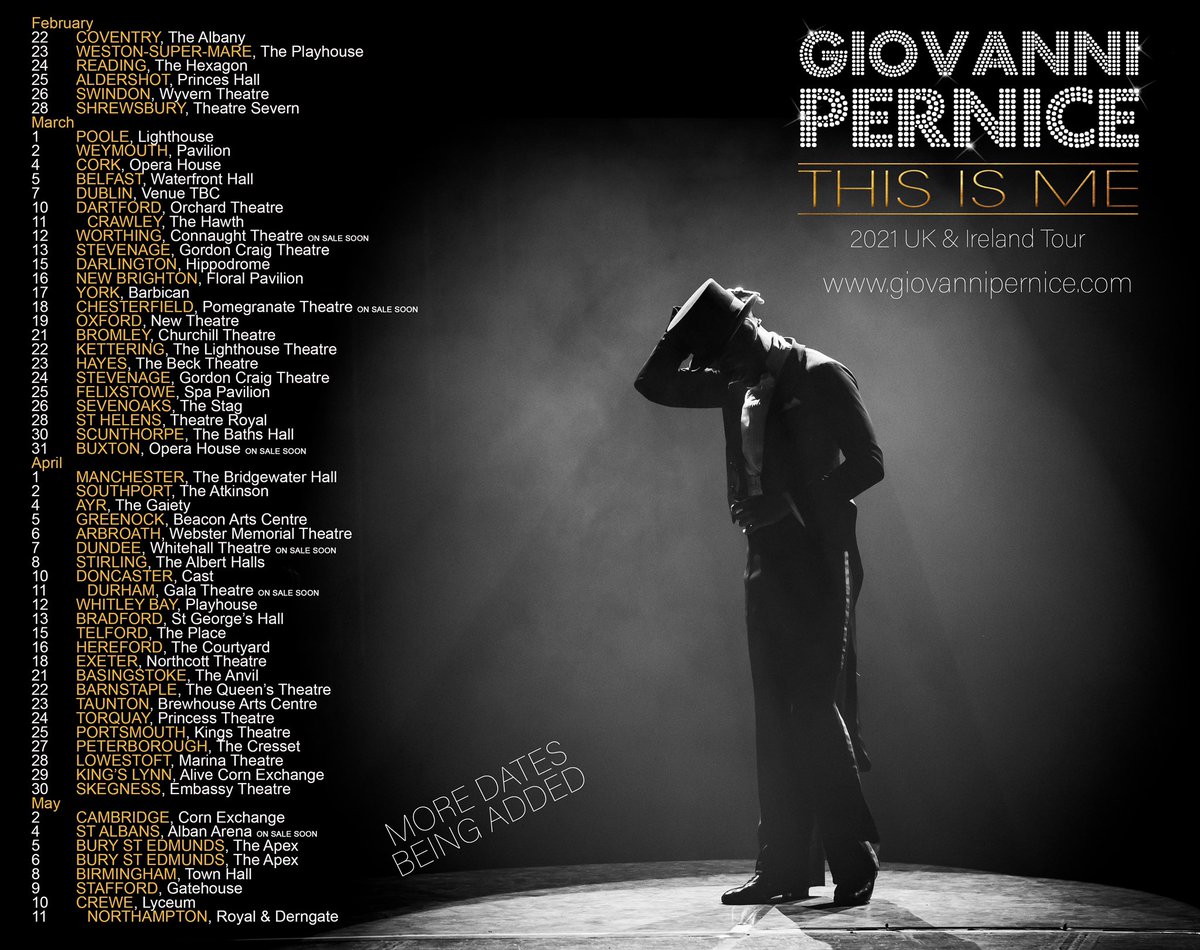 Giovanni Pernice tweet media