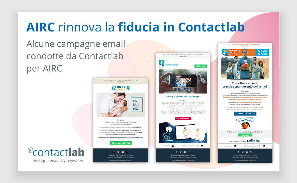 Contactlab tweet media