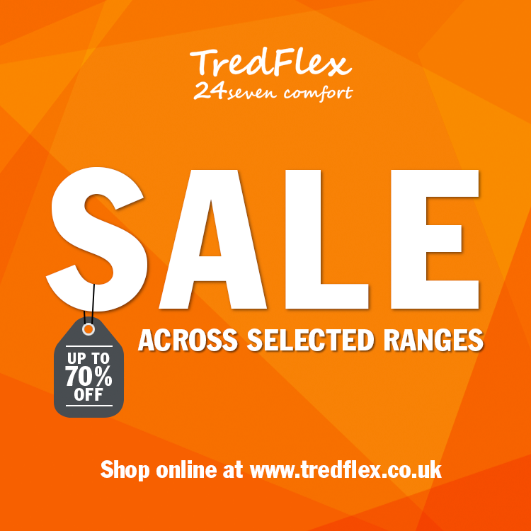 TredflexShoes's tweet photo. Grab yourself a bargain in our MASSIVE on line Summer Sale 

FREE Delivery on orders over £60! 

https://t.co/nfMv3eWQCv 

#tredflex #summersale #shoes #boots #online https://t.co/Wnel4uqjEs