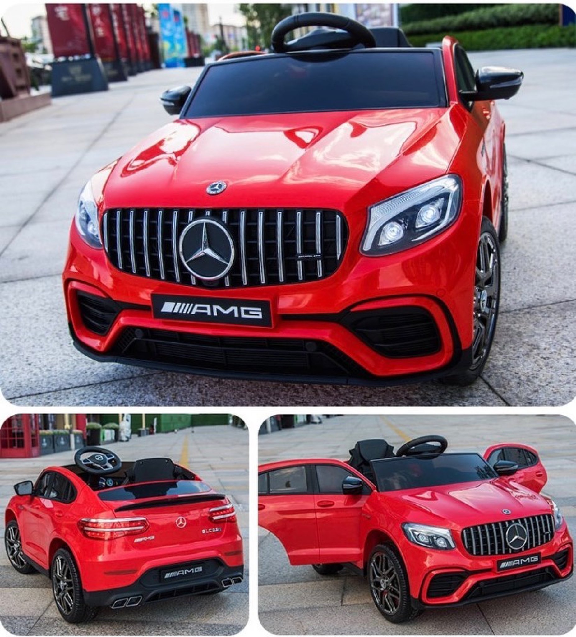 ToyZag on Twitter "Stay Tuned ️the TrueMax Mercedes Benz GLC63S AMG