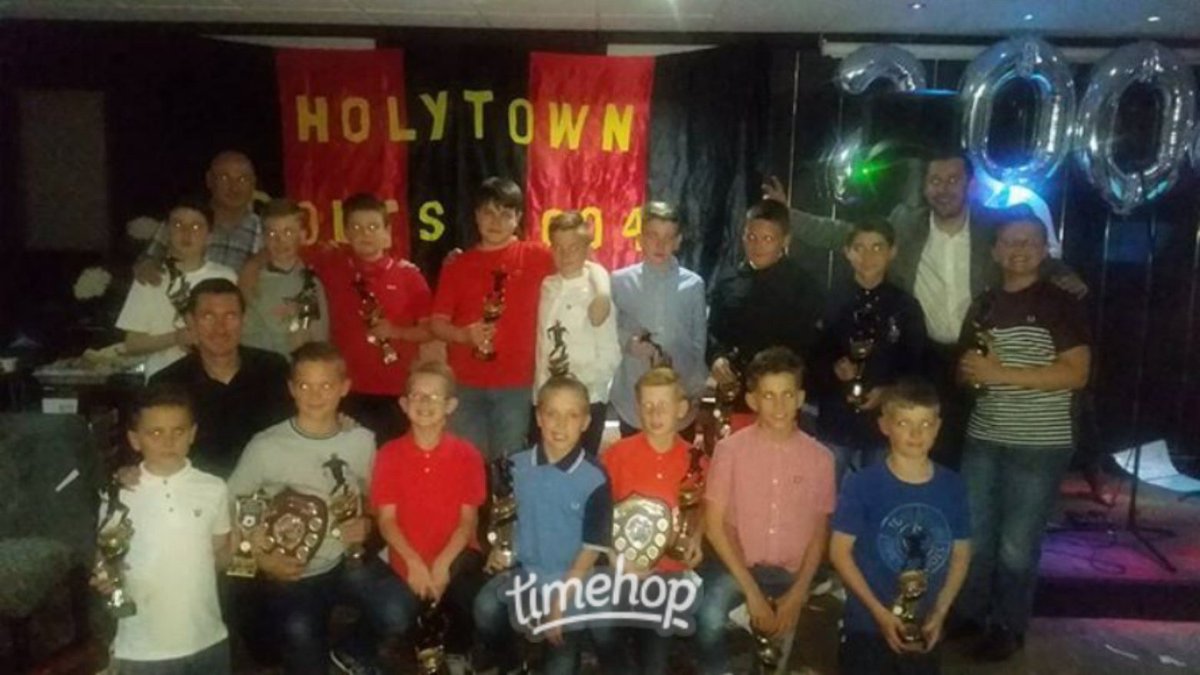 2004Colts's tweet image. #throwback Presentation night from 2006, last one at 7s ❤🖤