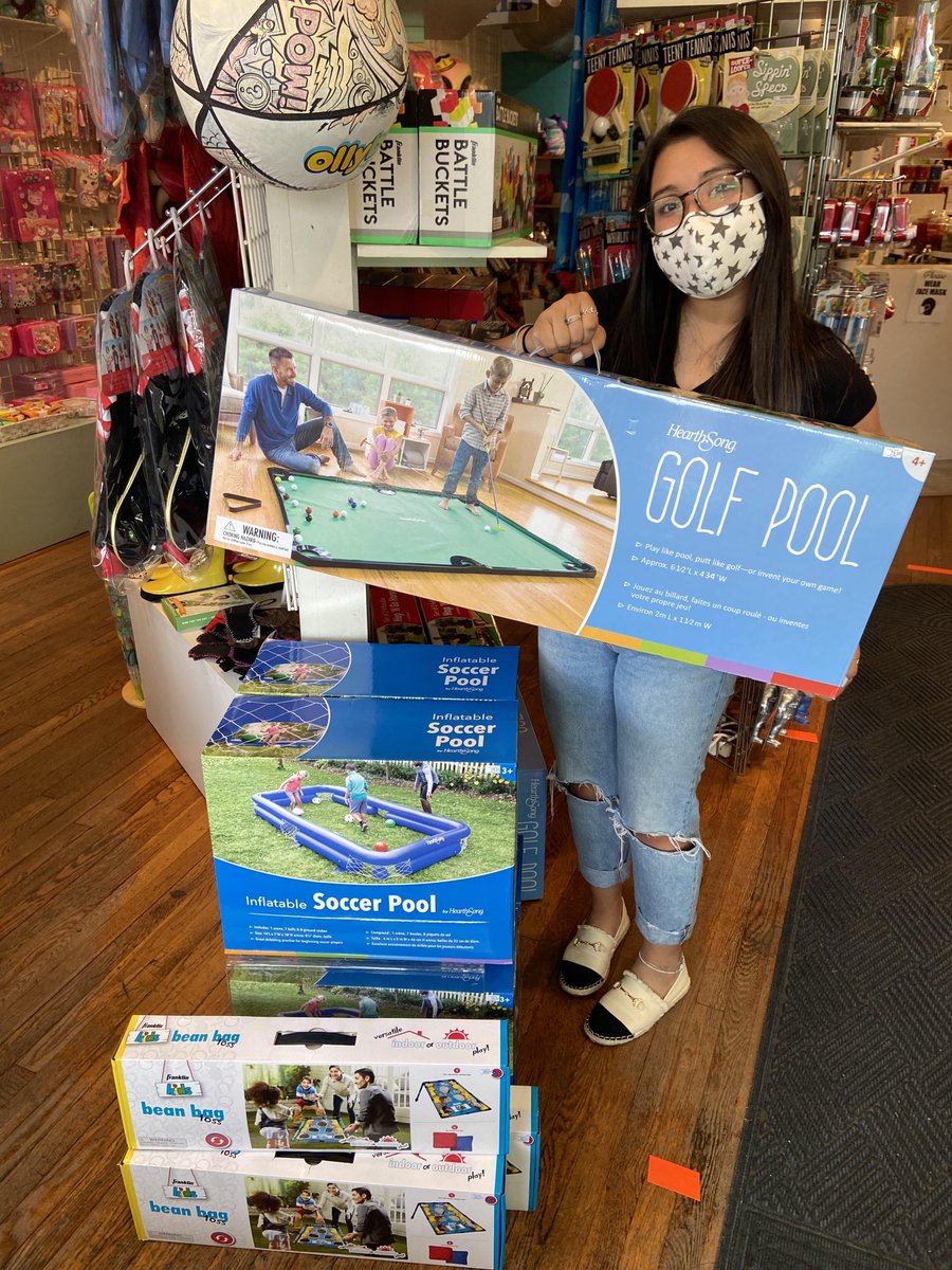 Hello Summer - New arrivals you're going to love! 
Stop by today to see what's new!
We are back to our regularly published hours. 
M-S 10-6 / S 11-3  srtl.co/L3nJ