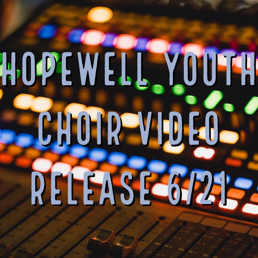 Hopewell Music tweet media