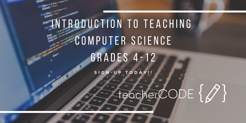 teacherCODE | Remote Teaching Training tweet media