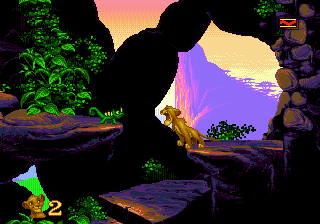 Lion King - there is not a single reason why these Disney games should be this hard 