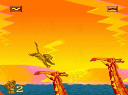 Lion King - there is not a single reason why these Disney games should be this hard 