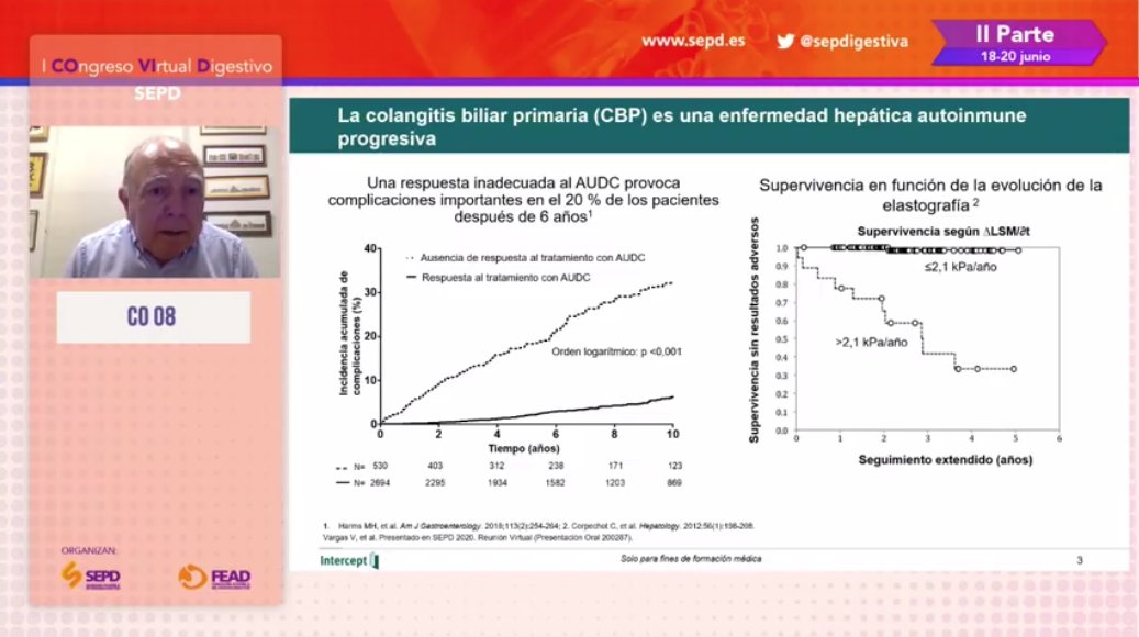 Sociedad Española de Patología Digestiva (SEPD) tweet media