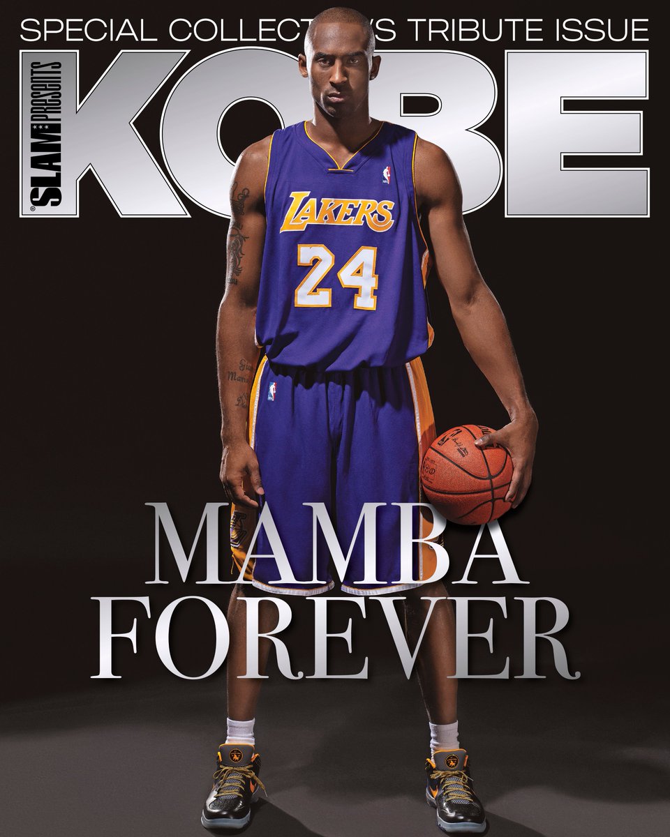 kobe forever jersey